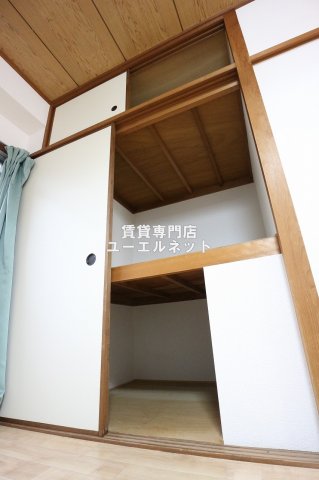 収納　たくさん収納できます
