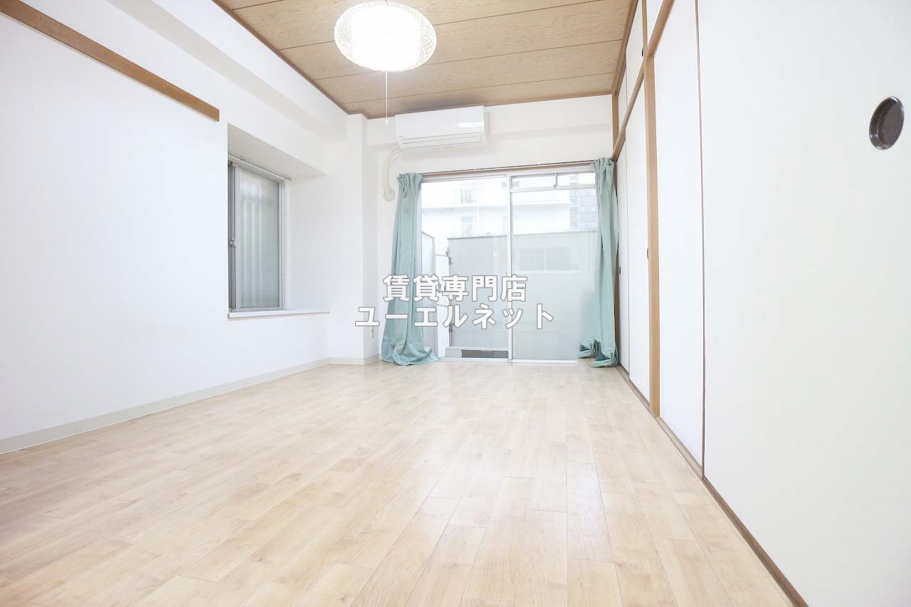 その他部屋・スペース　明るく開放感のある居室で、自分だけのくつろぎ空間を。