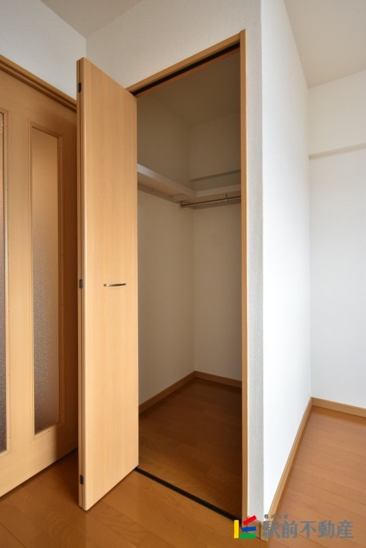 収納　同タイプ別部屋