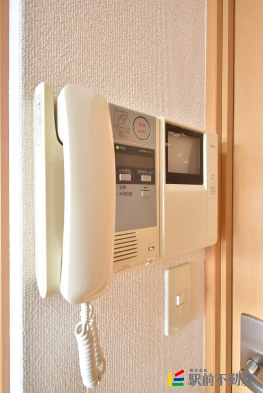セキュリティ　同タイプ別部屋