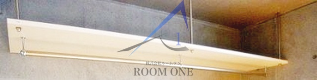 収納　収納です。