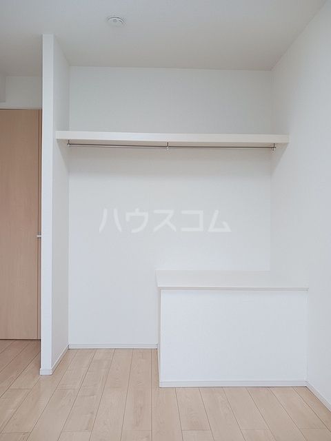 プラティーヌ Iの内装写真