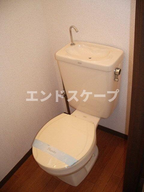 トイレ　高崎、前橋のお部屋探しはエンドスケープまで！お客様の理想お聞