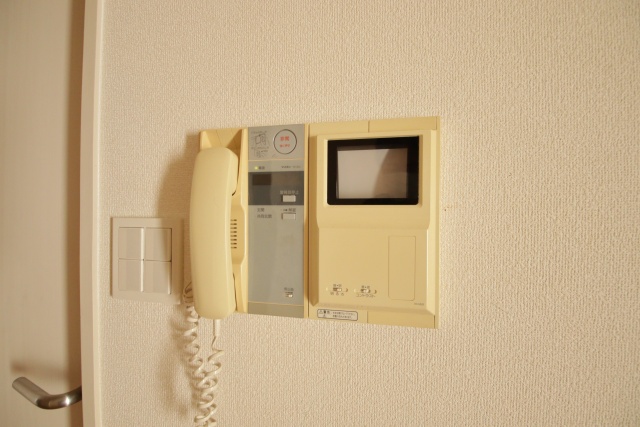 セキュリティ　別室の参考写真です。※現況優先