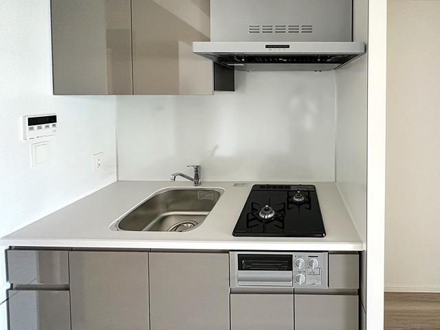 キッチン　※写真は同タイプ住戸です。