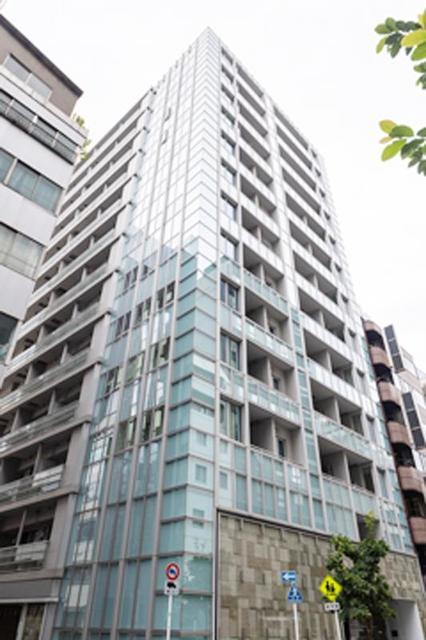 建物外観　きれいな外観です
