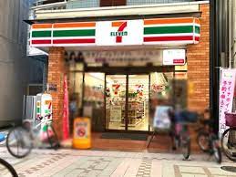 コンビニ　セブンイレブン 武蔵小山パルム店（コンビニ）まで256m