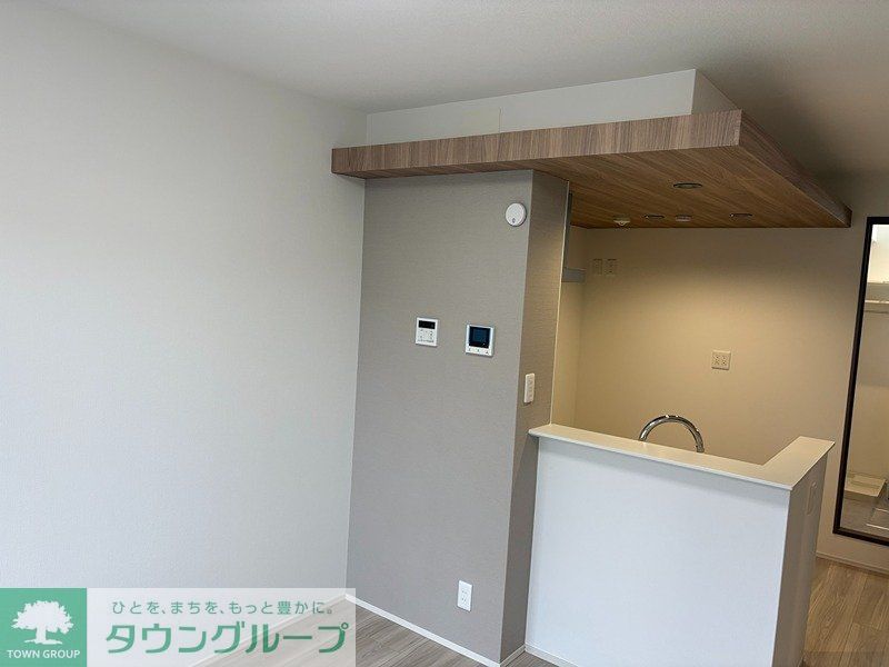 居室・リビング　別部屋参考写真