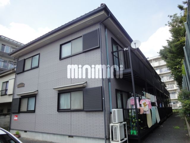 建物外観　住環境良好です