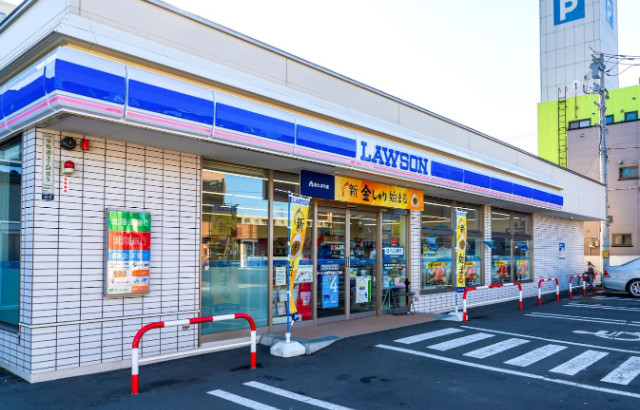 コンビニ　ローソン札幌平和通三丁目店（コンビニ）まで362m