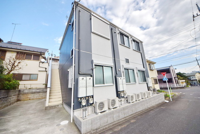 建物外観　～素敵な物件です～