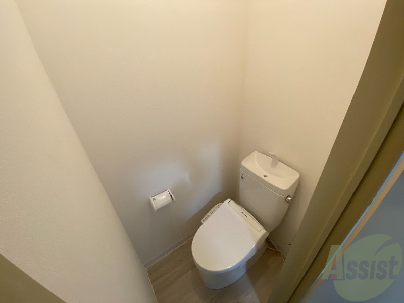 メゾンジルエットのトイレ写真