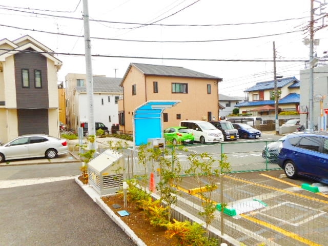 眺望