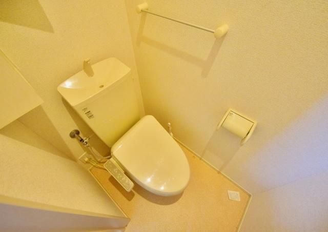 トイレ　★★ウォシュレット完備★★