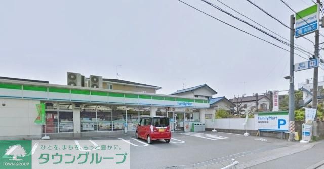 コンビニ　ファミリーマート影取鉄砲宿店（コンビニ）まで153m
