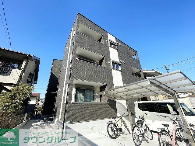 建物外観　外観