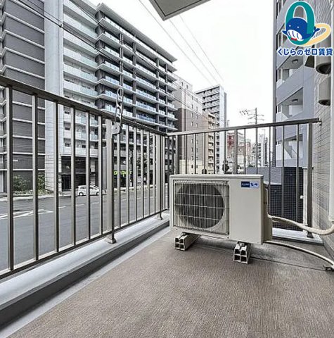 バルコニー　名古屋で一番初期費用の安い賃貸専門の不動産会社です(^^)