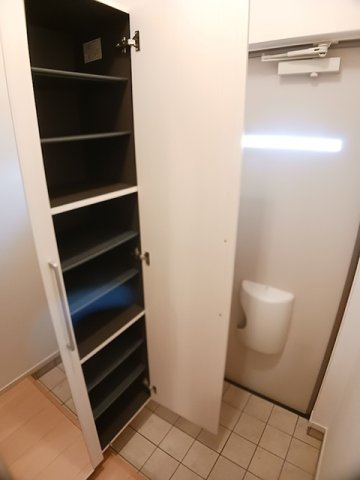 VICTRIAの玄関写真