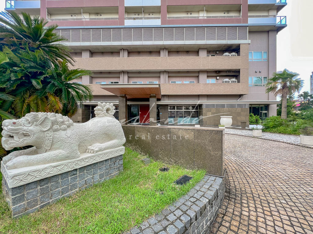 ロイヤルパークスタワー南千住の外観写真