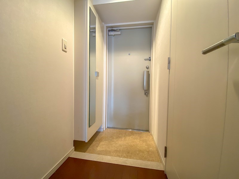 エイペックス神戸みなと元町COAST LINEの玄関写真