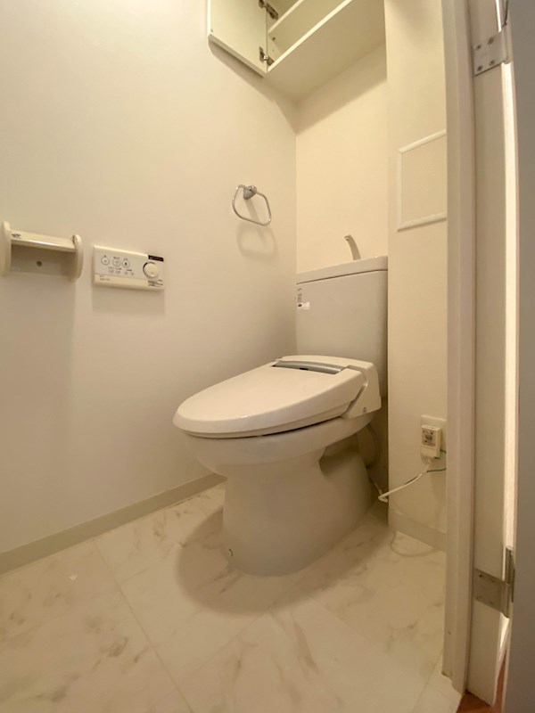 エイペックス神戸みなと元町COAST LINEのトイレ写真