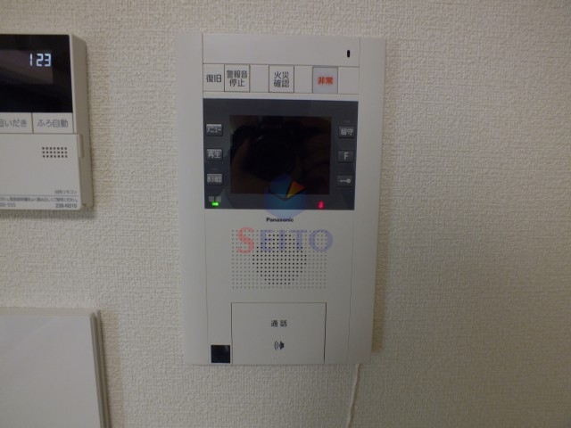 セキュリティ　ＴＶモニターホン