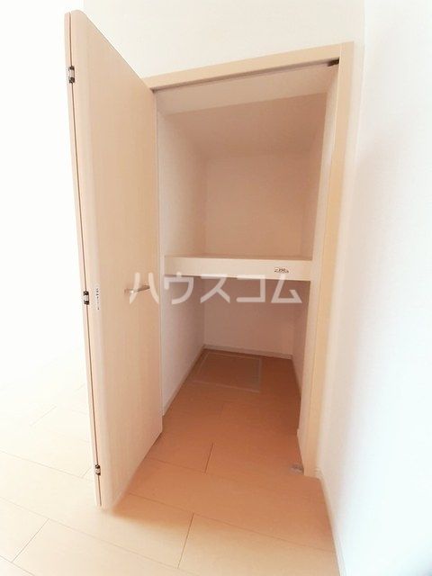 フラン コリーヌの内装写真