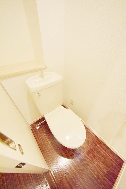トイレ　お部屋探しはタウンハウジング蘇我店にお任せ下さい♪
