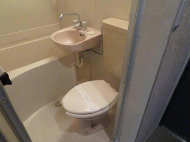 パルテアNのトイレ写真