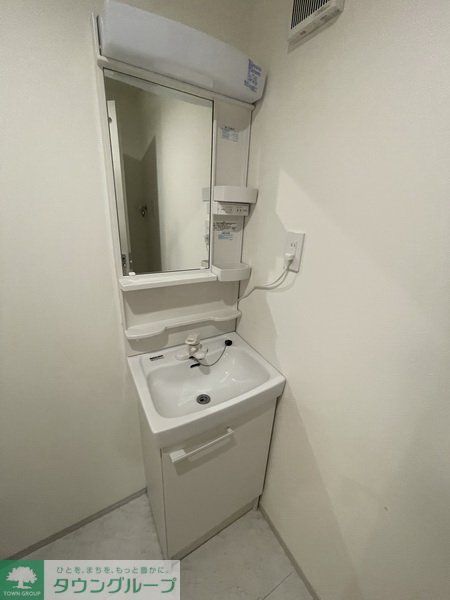 洗面設備　洗面