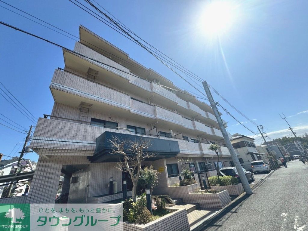 小田急江ノ島線 藤沢本町駅 徒歩9分 築38年