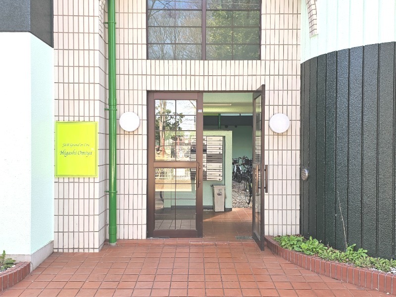 エントランス