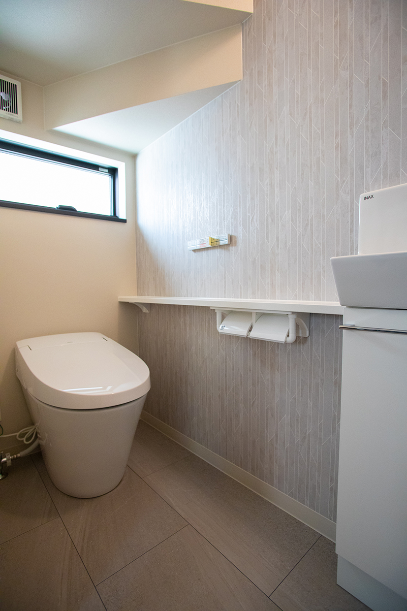 ジャルディーノ御影のトイレ写真