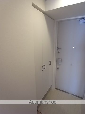 アーバネックス心斎橋の玄関写真