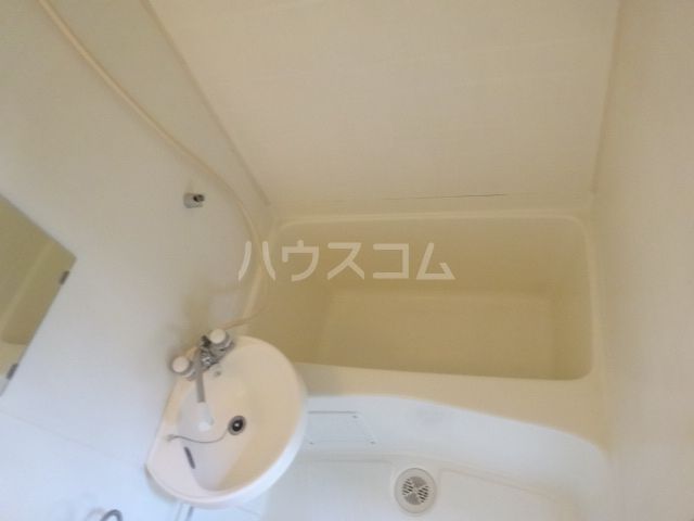 スカイメゾン東船橋の風呂写真