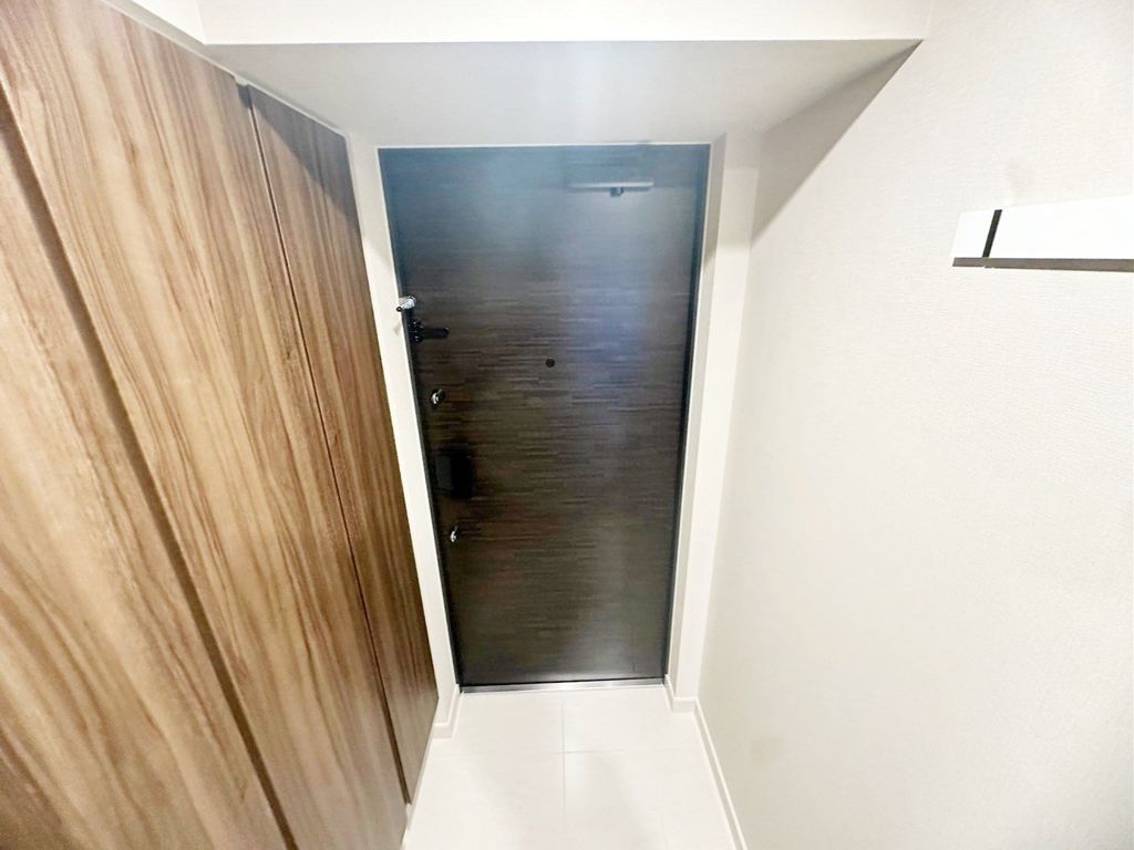 玄関　玄関