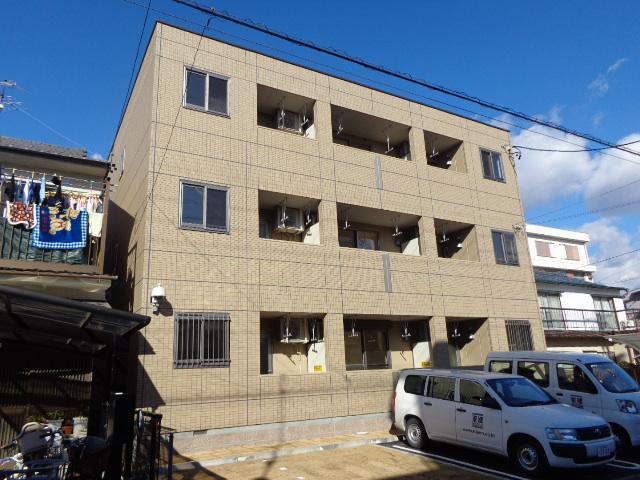 建物外観　外観写真（昼）