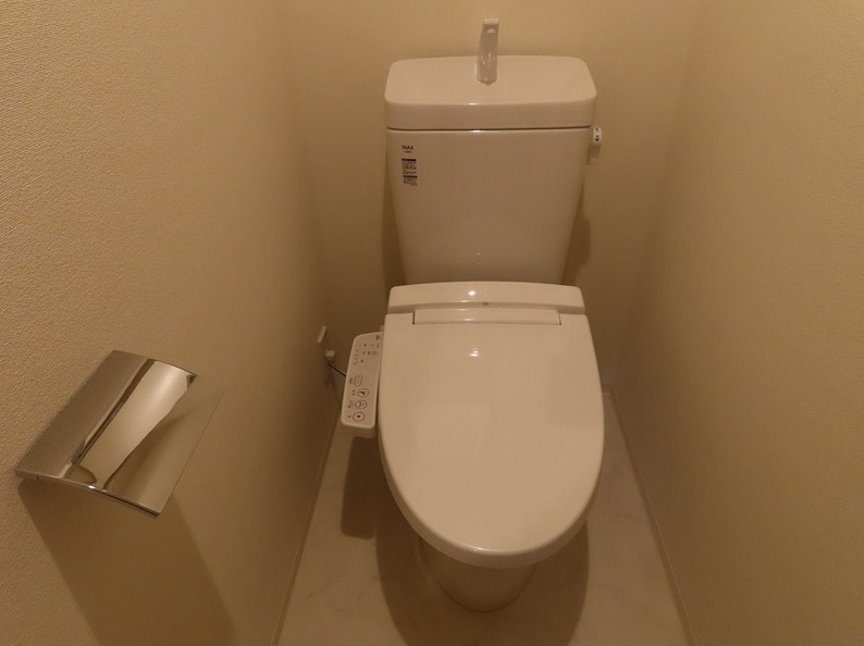 トイレ　※同間取り別部屋参考写真