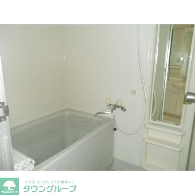 バス・シャワールーム　バス