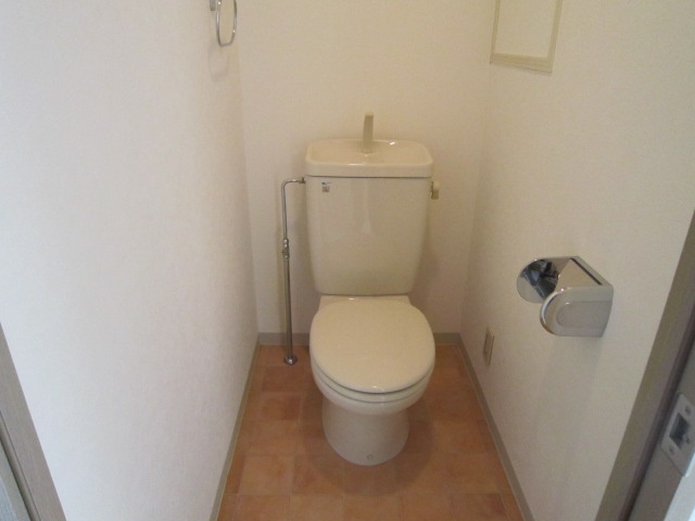 オアシス新栄のトイレ写真