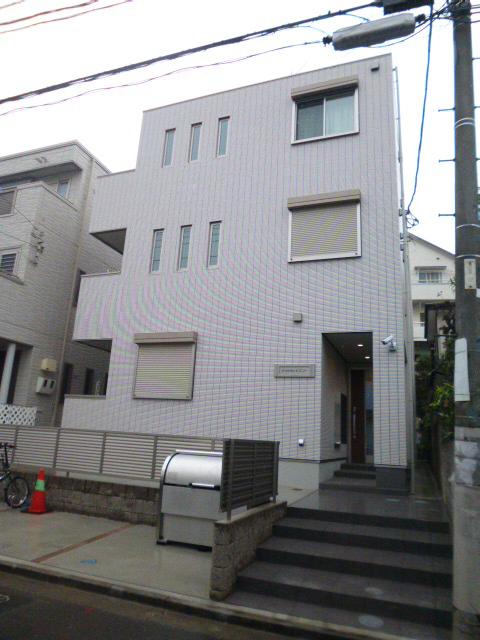 建物外観　横浜駅徒歩圏内の物件です