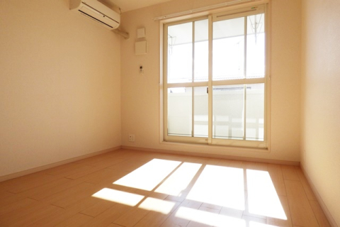 居室・リビング　※写真は別室の物です。