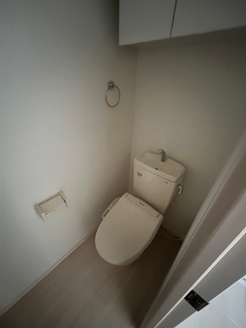 コンフォルタ練馬のトイレ写真