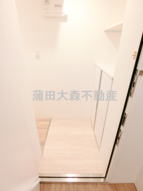 玄関　玄関