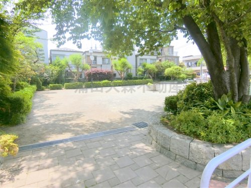 公園　西蒲田たけのこ児童公園（公園）まで642m