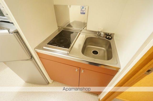 レオパレスシャルマンのキッチン写真