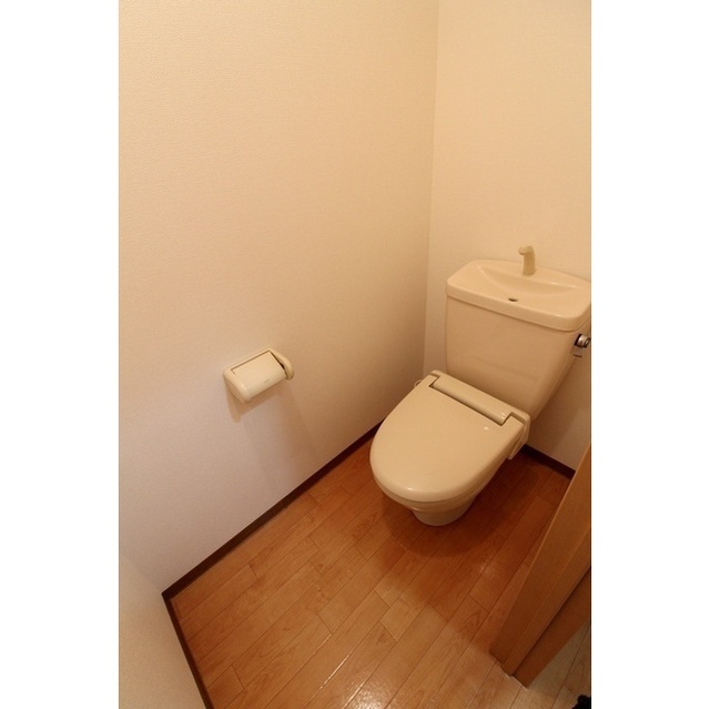 エレンシア21のトイレ写真