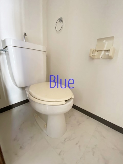 ハイツ・チムニーのトイレ写真