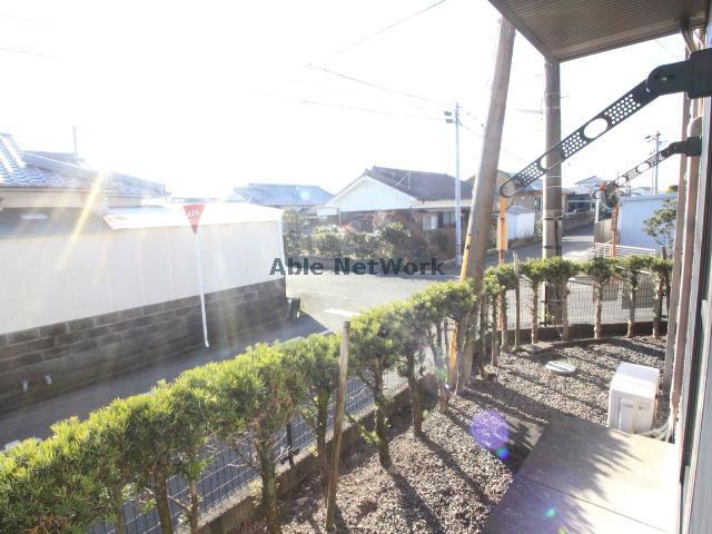 ＪＲ日豊本線 都城駅 バス乗車時間：15分 最寄りバス停で下車 徒歩5分 2階建 築24年の内装写真