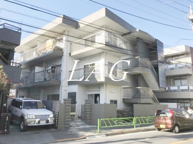建物外観　外観です。